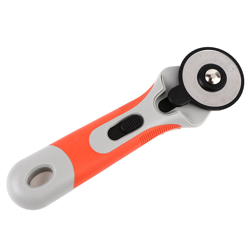Rotary Cutter For Fabric 45Mm - Pemotong Putar 45mm untuk Kain, Kertas,