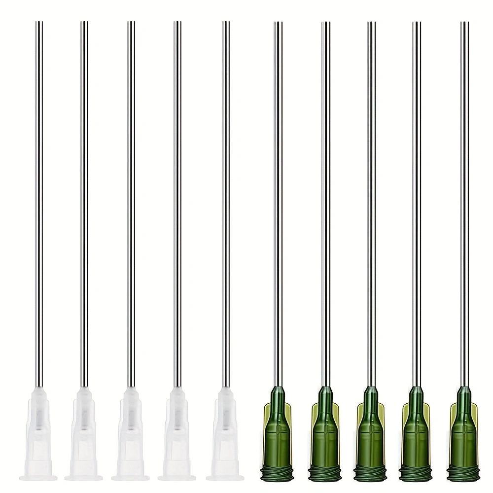 Craft Tools - Jarum Dispensing Ujung Tumpul Panjang, Alat