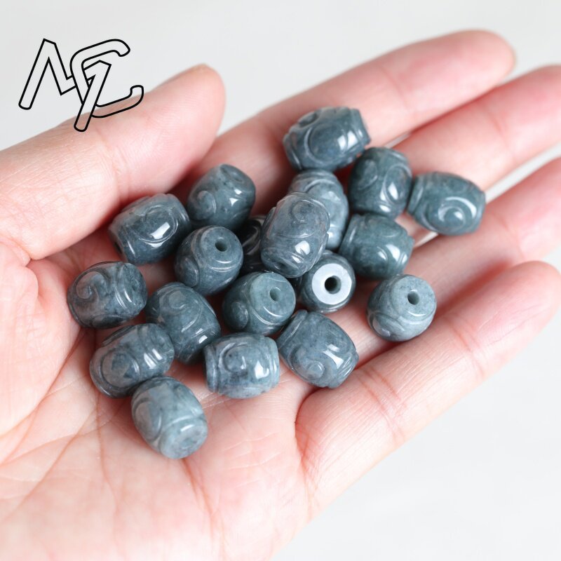 5PC Manik-manik Ember Gelomban - Beading ulasan dan harga