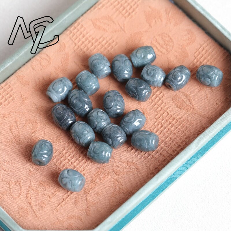 5PC Manik-manik Ember Gelomban - Beading ulasan dan harga