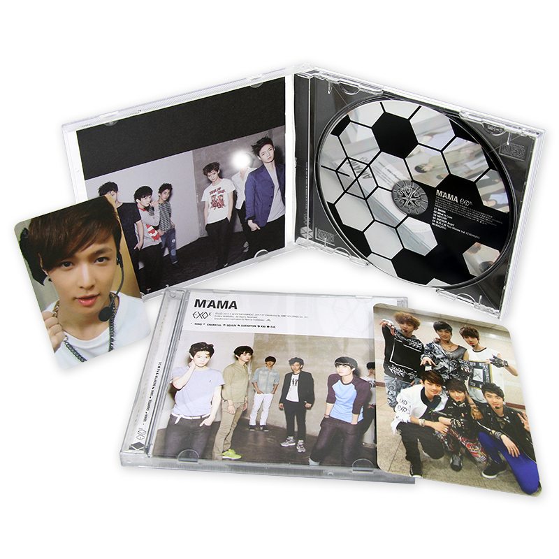 EXO K ALBUM MINI Pertama MAMA  - Mini Electric Sewing Machine Handheld ulasan dan harga