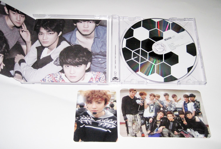 EXO K ALBUM MINI Pertama MAMA  - Mini Electric Sewing Machine Handheld ulasan dan harga