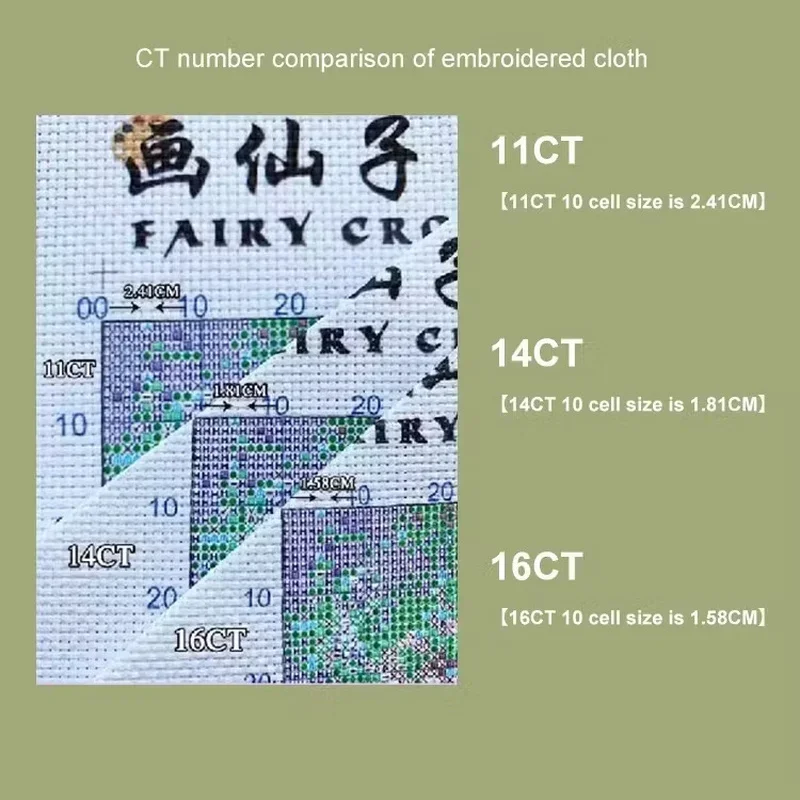 [ZZ3276-Burung Labu] |   Paket - Cross Stitch Stamped Kits Beginners ulasan dan harga