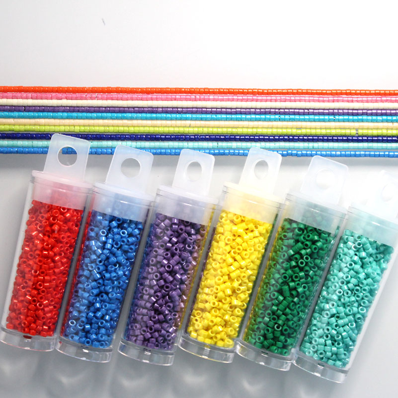 Manik-manik Kaca MKU 10G/20G/3 - Glass Seed Beads 2Mm Jewelry Making ulasan dan harga