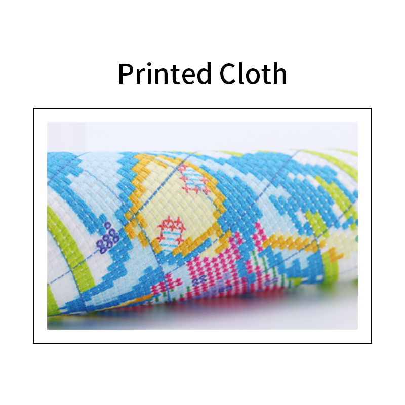 Joy Kit Sulam Silang Sulaman K - Cotton Embroidery Thread Skeins ulasan dan harga