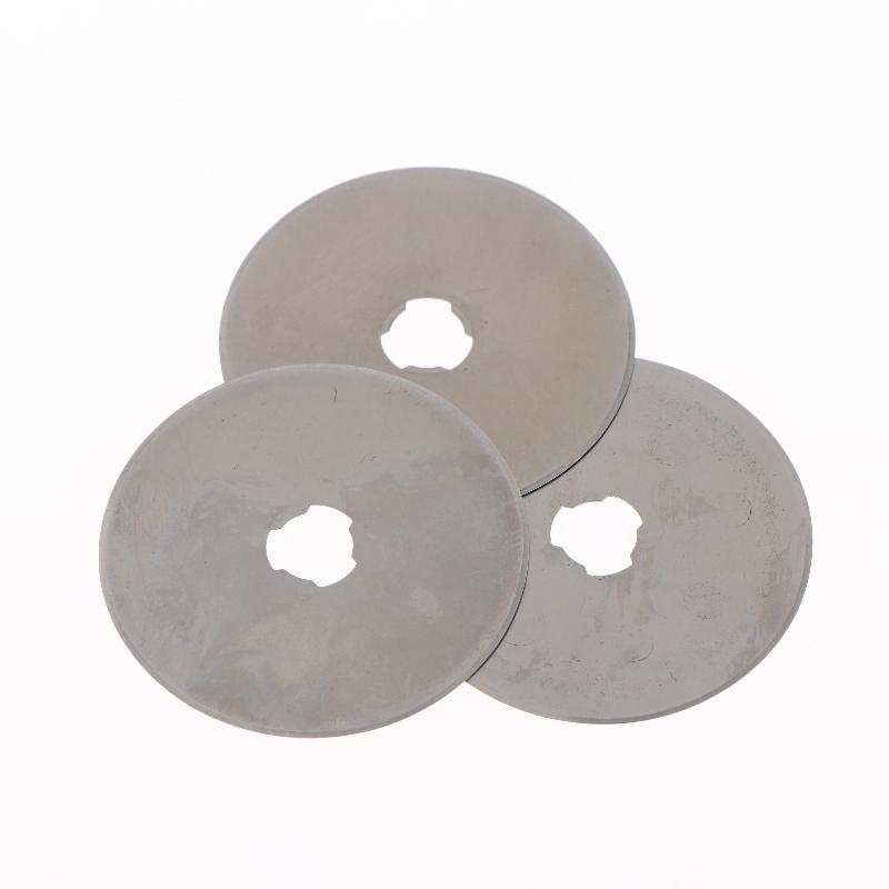 5/10 Buah Pemotong Putar 45Mm  - Rotary Cutter For Fabric 45Mm ulasan dan harga