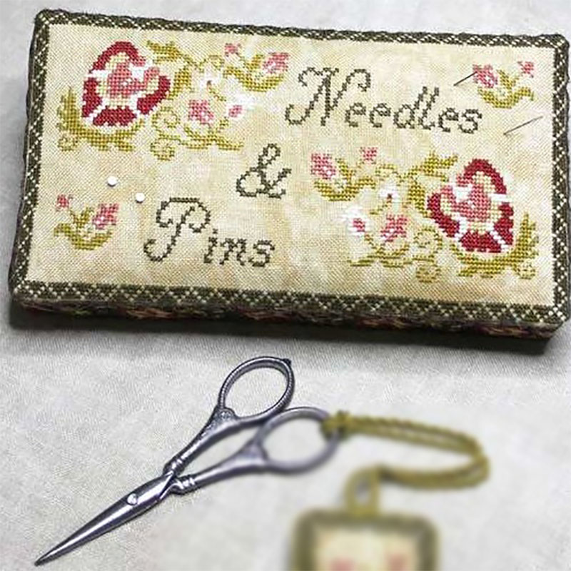 ZC108 Set Jahit Silang Set Sul - Cotton Embroidery Thread Skeins ulasan dan harga