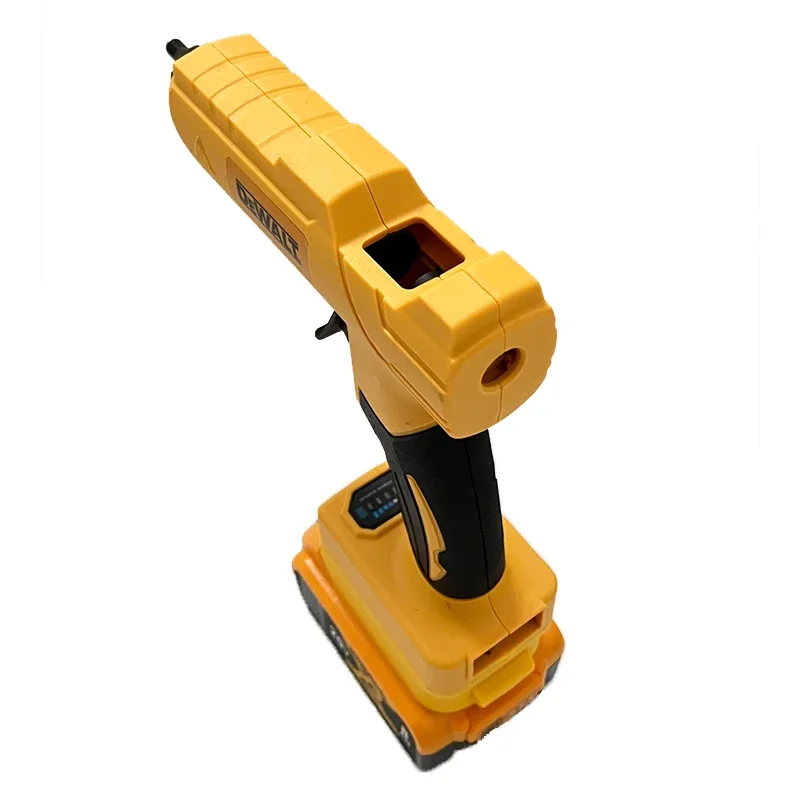 Pistol Lem Panas Elektrik Tanp - Hot Melt Glue Gun Cordless ulasan dan harga